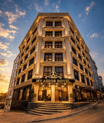 MY ASSOS HOTEL - Bữa sáng