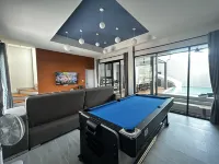 Bluda Poolvilla C - Bungalows