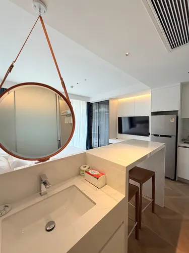 รูปภาพของSunshine Beach Residence D402 / 1BR near Bang Tao Beach