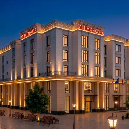 Garnet Mir Airport Hotel