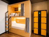 Ascent Hub Bukit Bintang @ Travelogue - Hostels