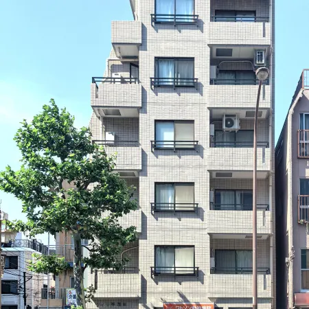 VILLA WASEDA Hotels in Tokyo