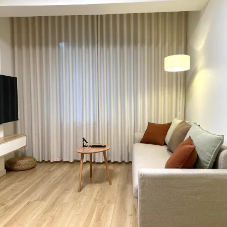 Newly Renovated Japandi 1BR | Near Shangri-La