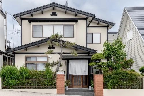 MOTOMACHI STAY -Fumoto- -  Casas de vacaciones