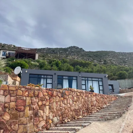 The Carved Rock | Mountain & Sea Views