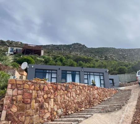 The Carved Rock | Mountain & Sea Views - Apartments