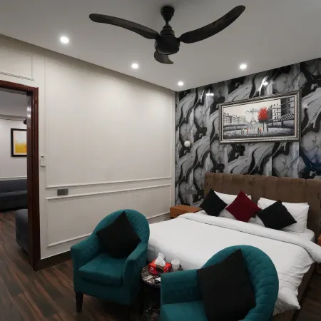 Hotel Elegant Executive Suites