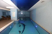 Baron Hotel - gimnasio