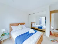 Bright 3 level townhouse Hotel a 