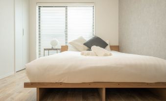 REPOS tsuruhashi-3 bedrooms, up to 8 people, 6 minutes walk to Tsuruhashi Station