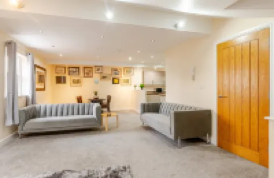 Cosy Modern Flat, Cockermouth, Sleeps 4