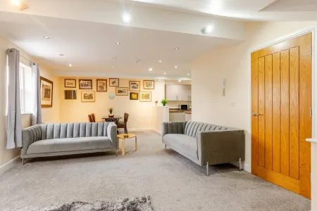 Cosy Modern Flat, Cockermouth, Sleeps 4