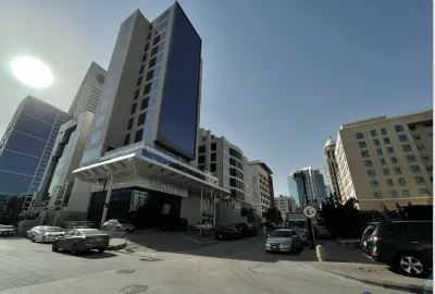 Rio Olaya Hotel Hotels near Al Faisaliah Tower
