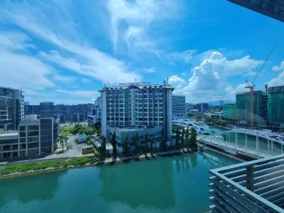 Cozy Studio at Ming Garden Residence Hotel a Kota Kinabalu
