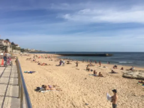 S. Pedro House - Apt. w/pool and garden 5 minutes from the beach