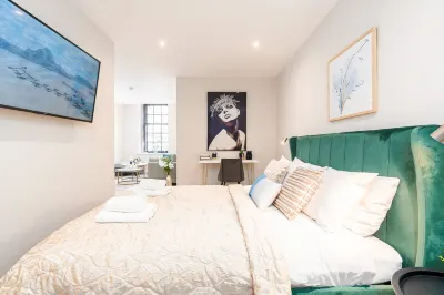 Beautiful Retreat in the Heart of the City Leeds Hotels in 