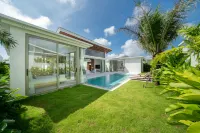 Asherah Pool villa and Garden - Pools
