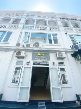 Amy Apartment Hue Отели в г. Thuy Duong