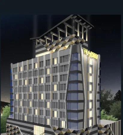 WAHID PRIME SALATIGA Отели в г. Tingkir