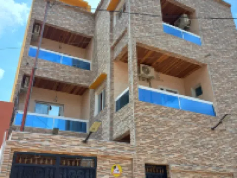 ZEBRA RESIDENCE Hotels in Rufisque