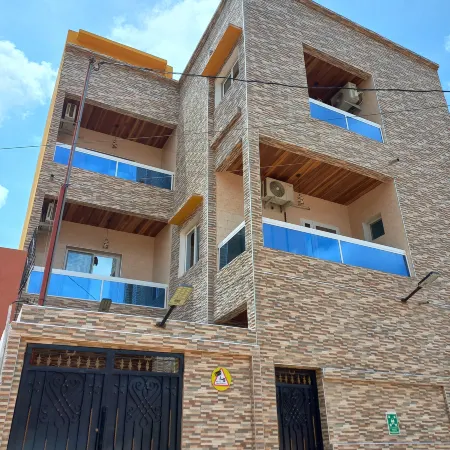 ZEBRA RESIDENCE