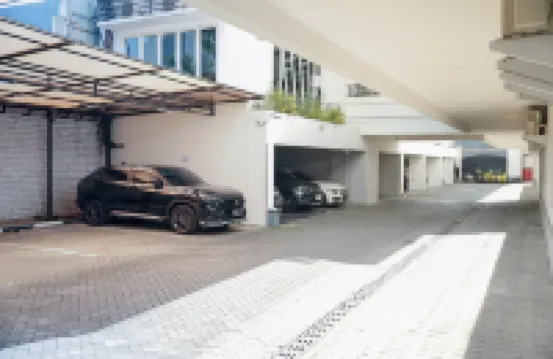 Le mansion Senopati Hotel in zona Equity Tower