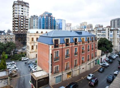 Auroom Hotel Baku