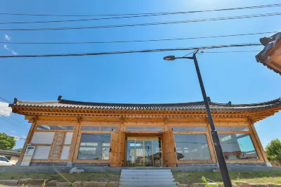 hanok cheonwon village