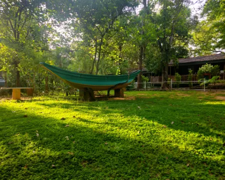 Udawalawe Safari Village 烏達瓦拉瓦酒店