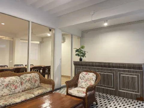 Central Pattaya Hostel โรงแรมใกล้หาดพัทยา