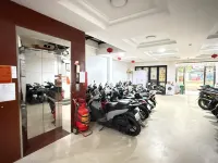 Kham Thien的Era公寓 中央馬戲團附近的飯店