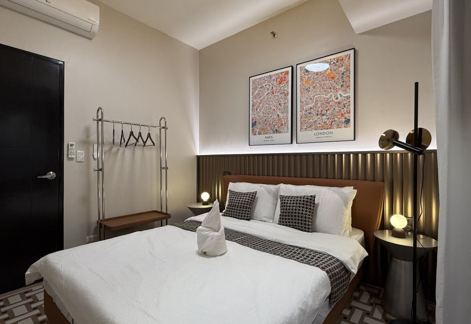 Luxury 2 Bedrooms Okada View