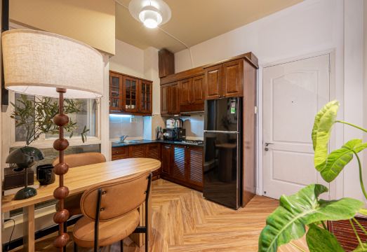 세레니티 센터 사이공 내부 인테리어 이미지