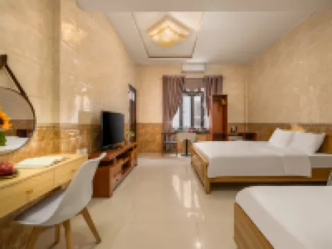 คลี โฮเทล โรงแรมในเว้