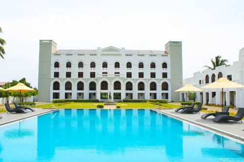 Kynrock Hotels & Resorts فنادق في كاتاراغاما