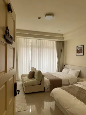 Chucheng B&B Hotels near Shuitou Settlement