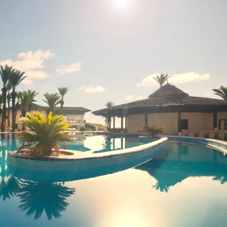 MARHABA CLUB Отели рядом с достопримечательностью «Большая мечеть»