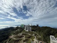 Penthouse @ top hill beside Genting Resort World