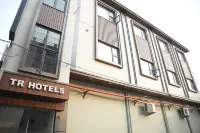 TR Hotels Ambala Cantt Railway Station 주변 호텔