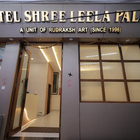 Hotel Shree Leela Palace