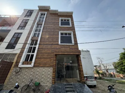 Hotel Vrinda Orchid Inn Hotels near Prem Mandir, Vrindavan