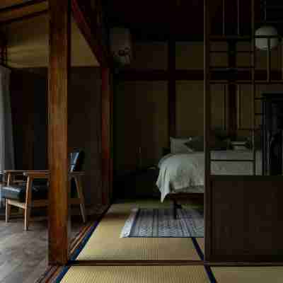 Oyado Sakurayamasou Rooms