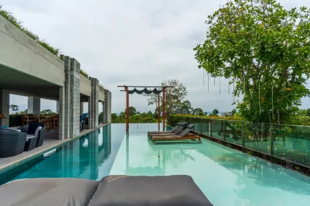 Oceanphere Villa by Prop Hopper Отели рядом с достопримечательностью «NONGNOOCH TROPICAL GARDEN»