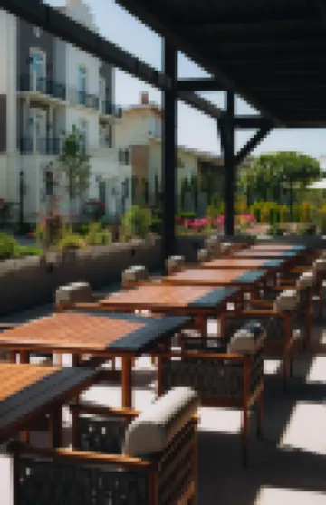 Lamer Sea Breeze Resort