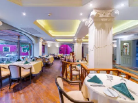 ザ グランド リゾート フルガダ フルガダのホテル