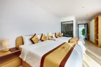 Trung Khanh Hotel Cao Bang - parcheggio