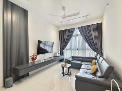 Paradigm Residence 3BR 6PaxRelaxStyle