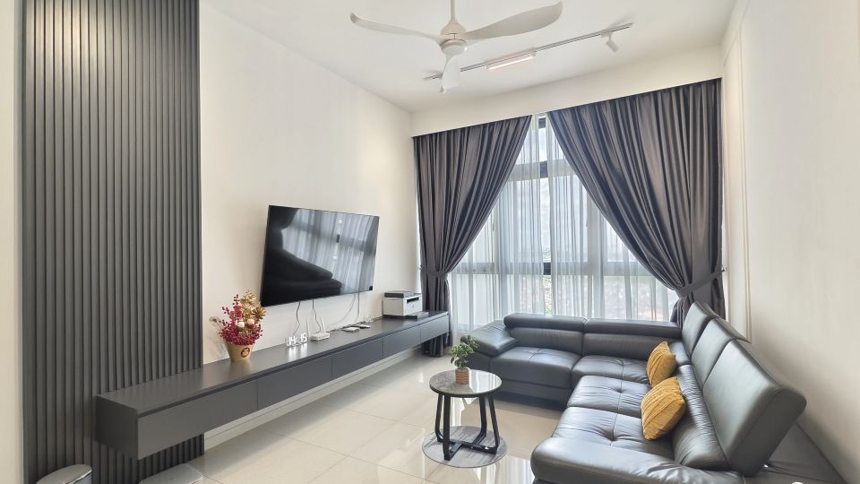 Paradigm Residence 3BR 6PaxRelaxStyle