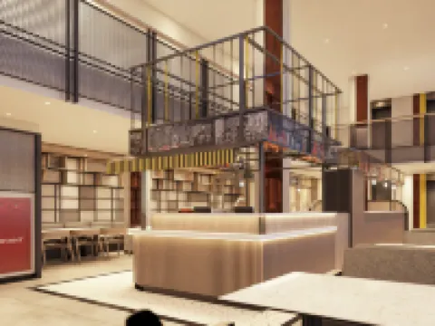 Beezie Hotel Hotel di Palembang