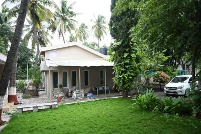 Mango Meadows Farmstay - A Farmhouse near Shirdi 住宿飯店